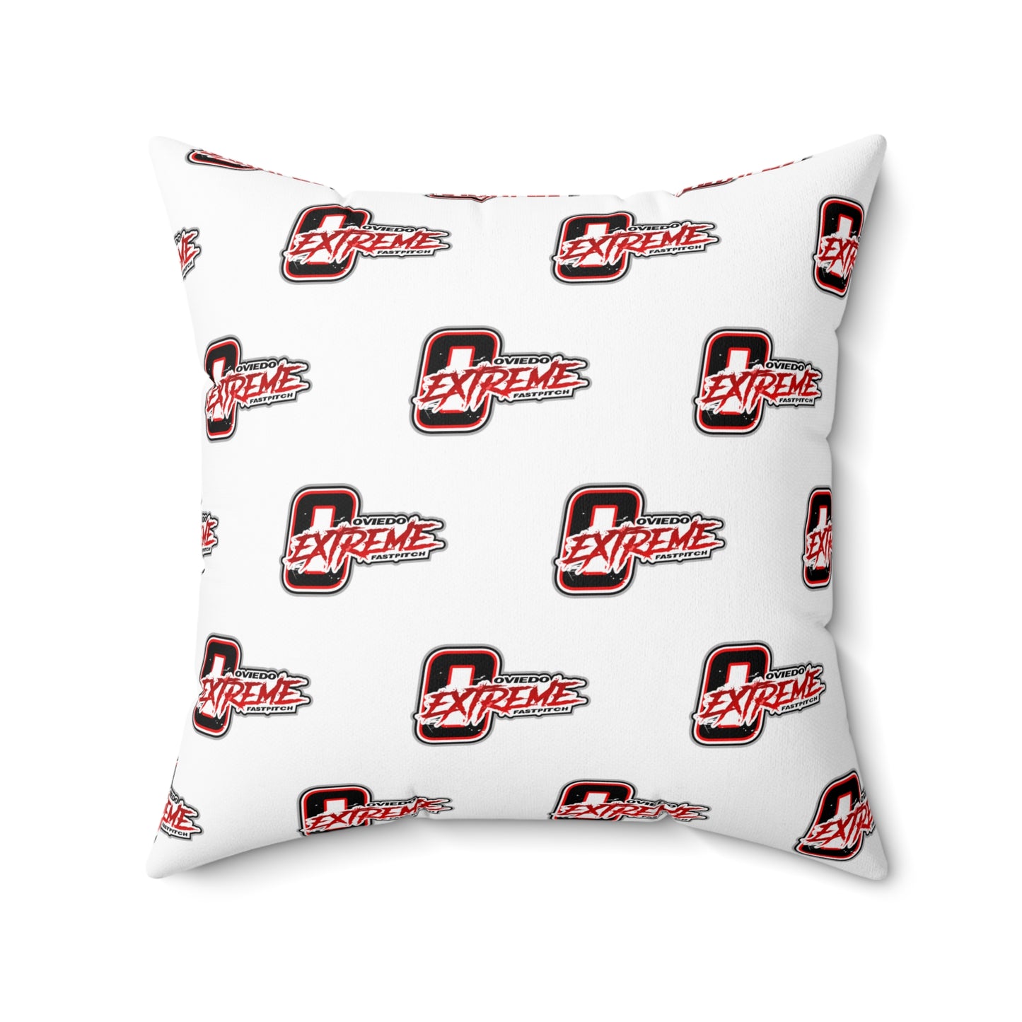 Spun Polyester Square Pillow