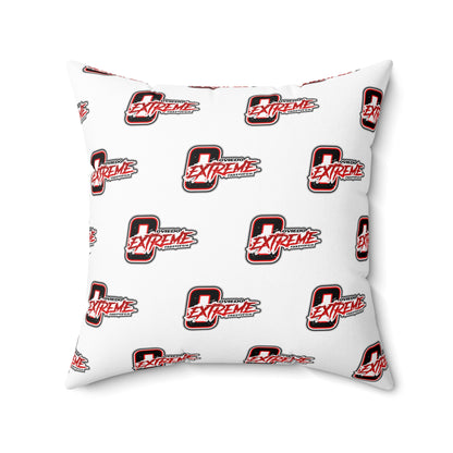 Spun Polyester Square Pillow