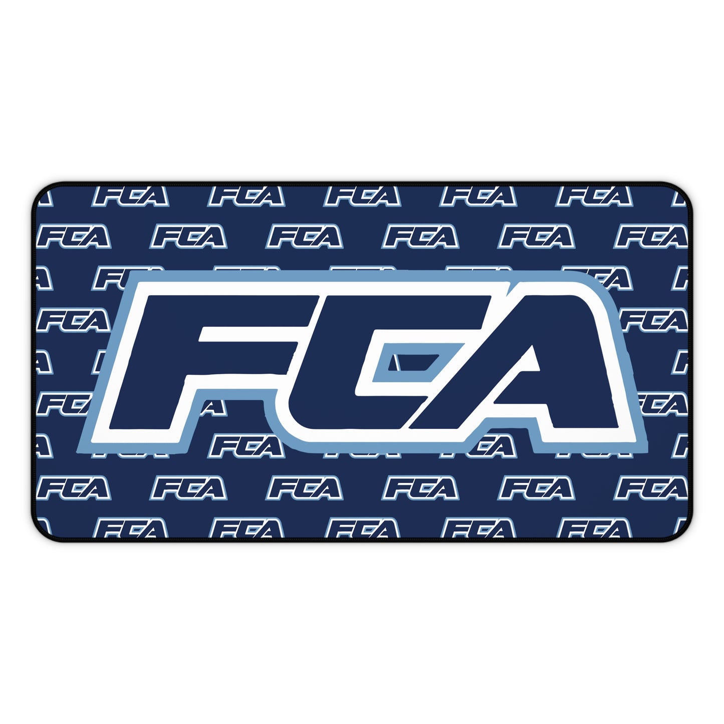FCA - Desk Mat