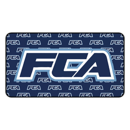 FCA - Desk Mat