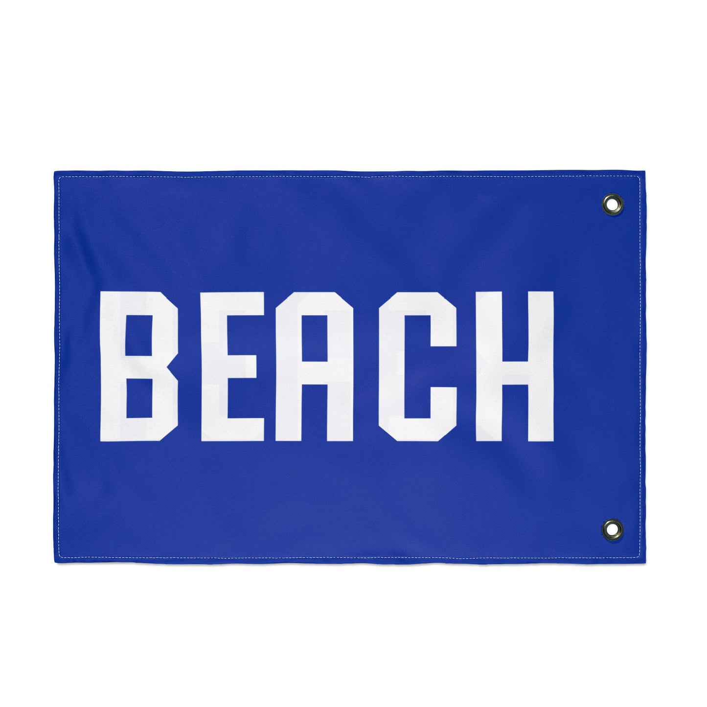 Double Sided Flag