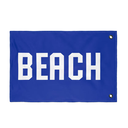 Double Sided Flag