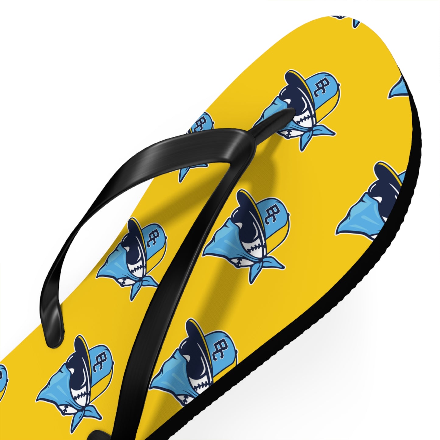 Flip Flops Bold City Bandits Baseball