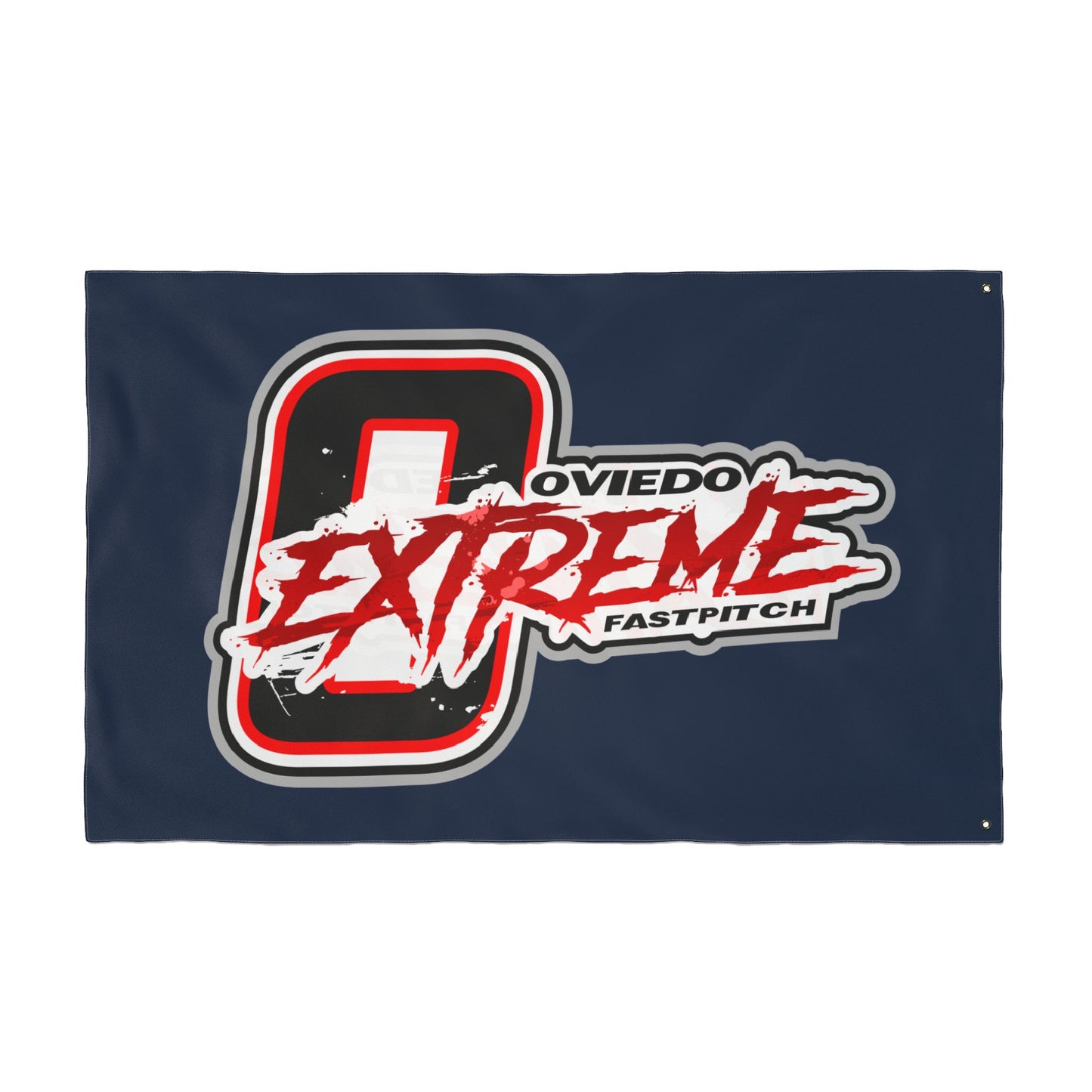 Double Sided Flag