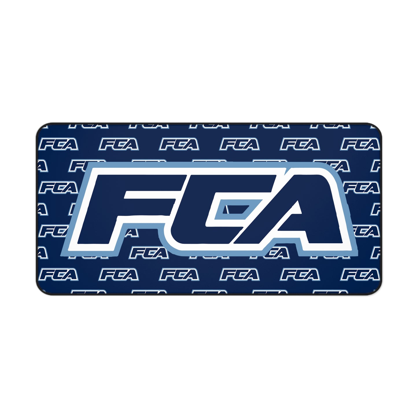 FCA - Desk Mat