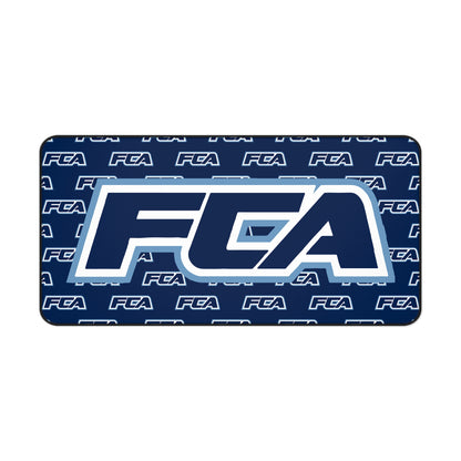 FCA - Desk Mat