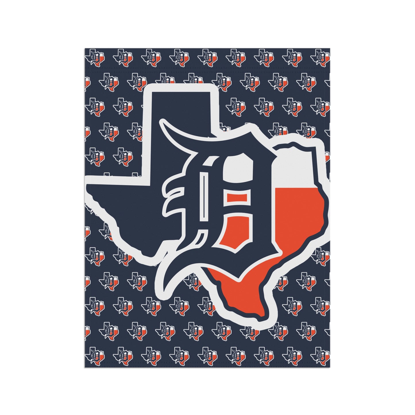 Garden & House Banner Dallas Tigers Baseball