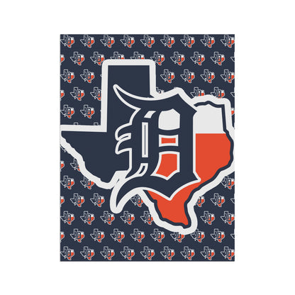 Garden & House Banner Dallas Tigers Baseball