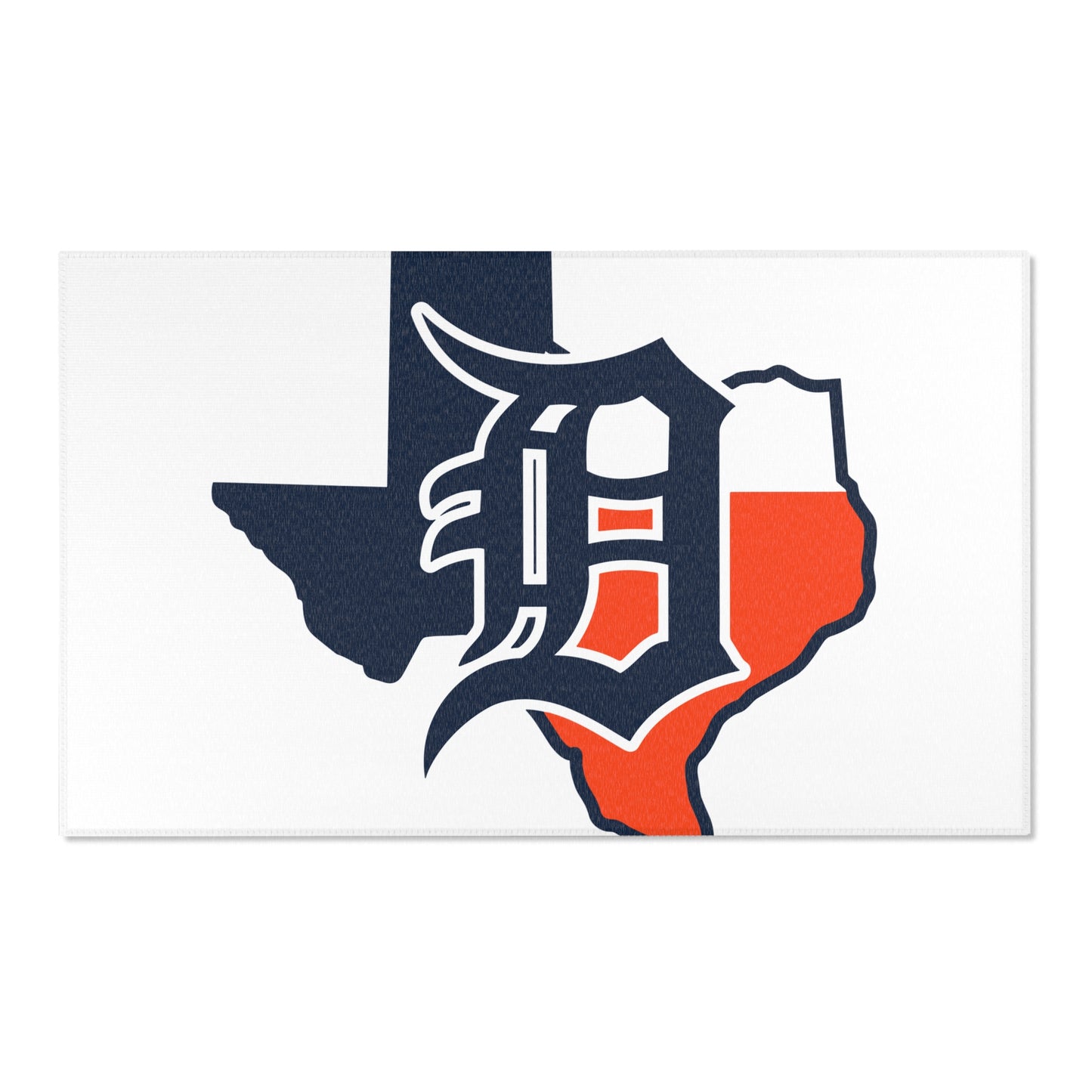 Area Rugs  Dallas Tigers Baseball