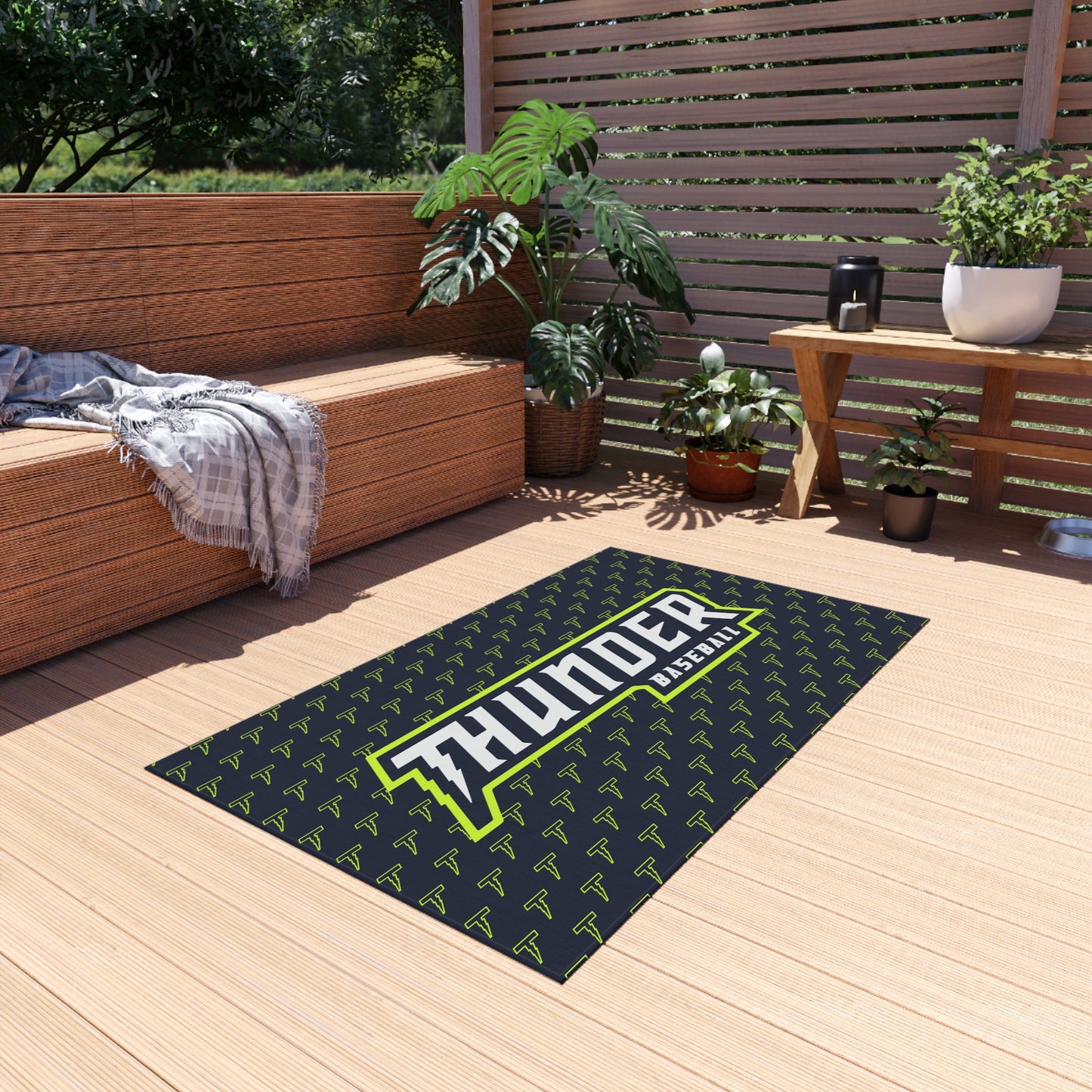 Thunder Outdoor Rug