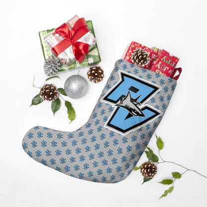PVAA Sharks Christmas Stockings