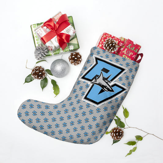 PVAA Sharks Christmas Stockings