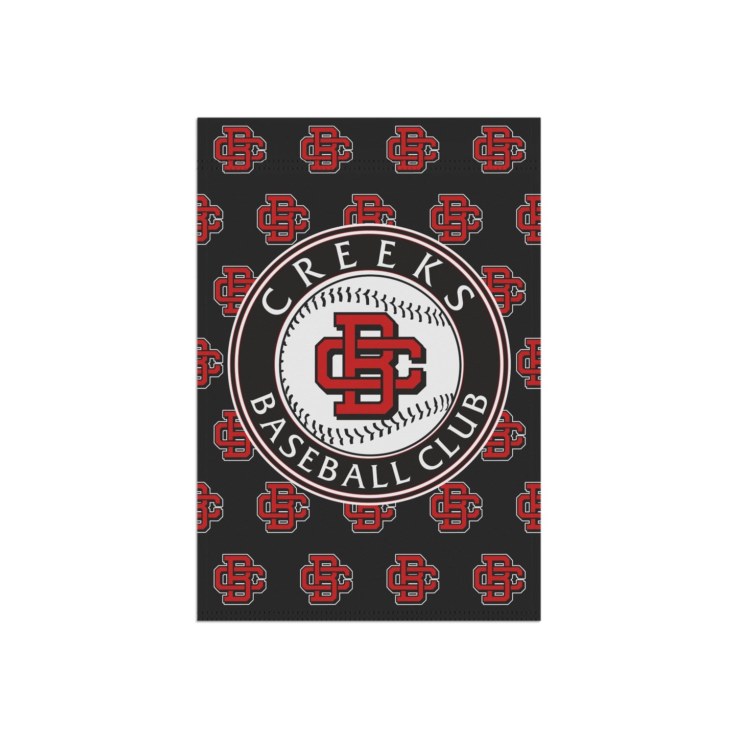 Garden & House Banner Creeks Baseball Club - CBC