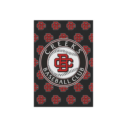 Garden & House Banner Creeks Baseball Club - CBC