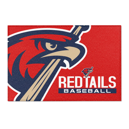 Area Rugs  MSA Redtails Baseball