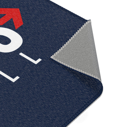 Area Rugs  Arrows Baseball