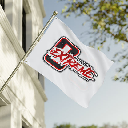 Double Sided Flag