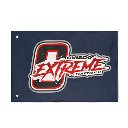 Double Sided Flag