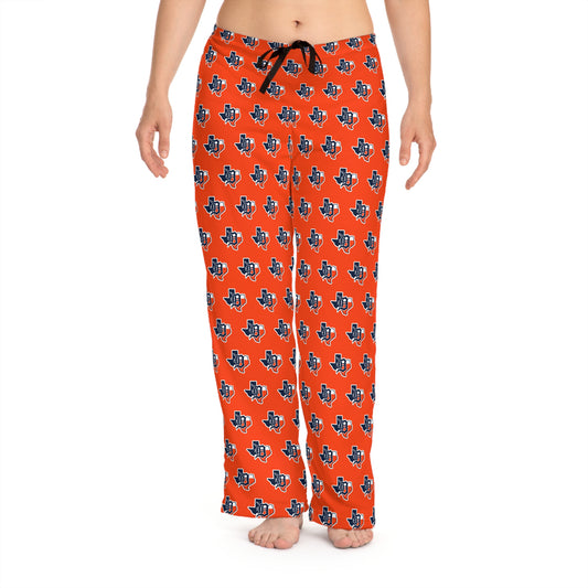 Women's Pajama Pants  Dallas Tigers Baseball