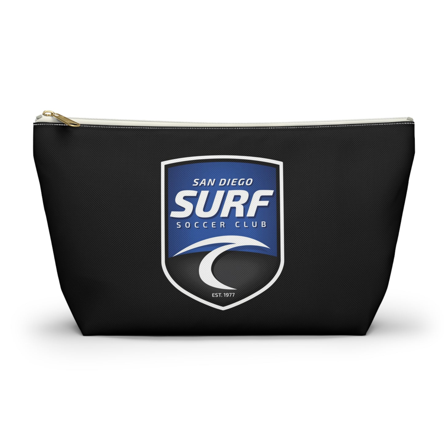 Accessory Pouch w T-bottom San Diego Surf Soccer