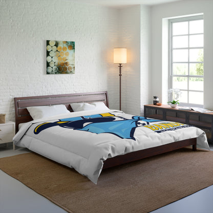 Comforter Bold City Bandits Baseball