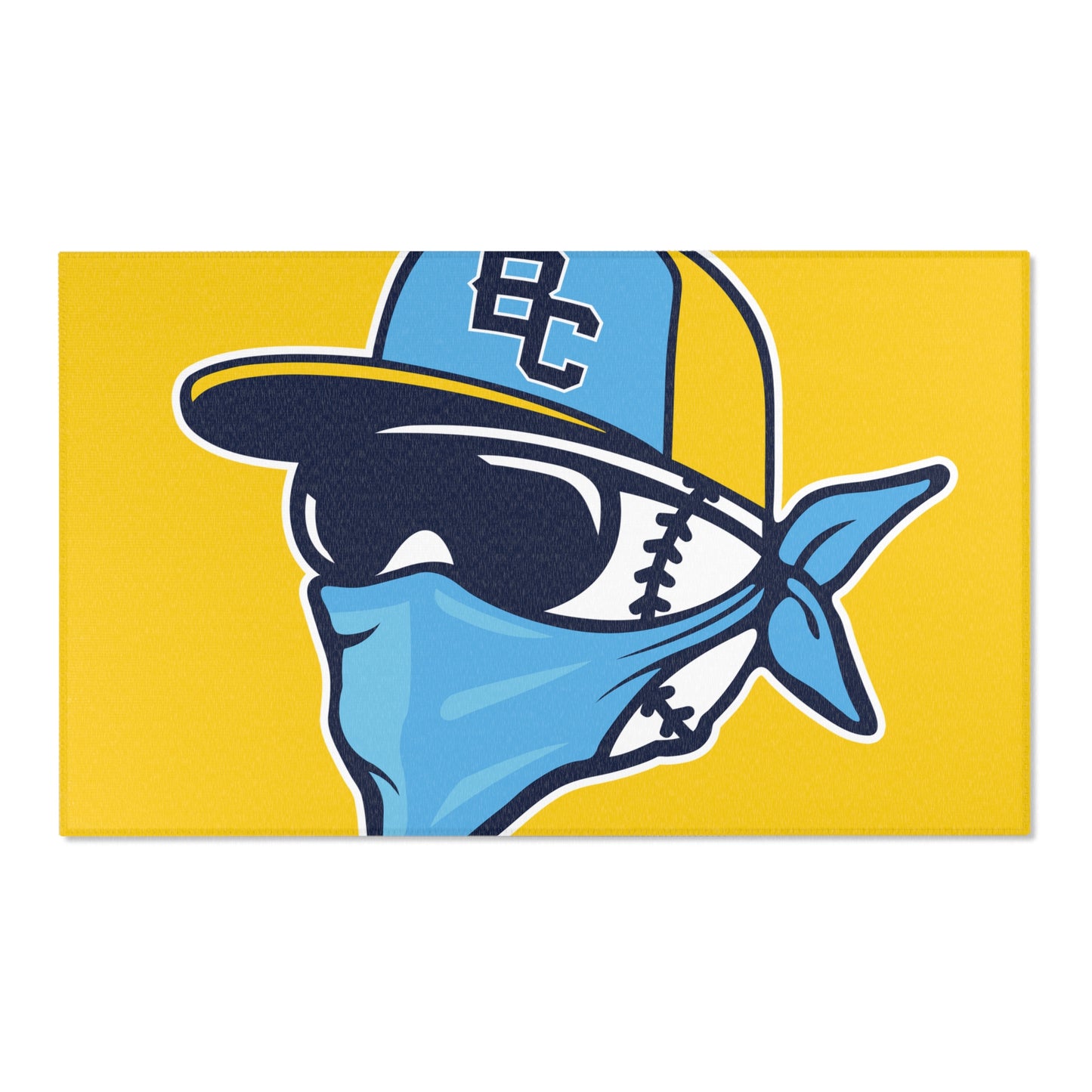 Area Rugs  Bold City Bandits Baseball