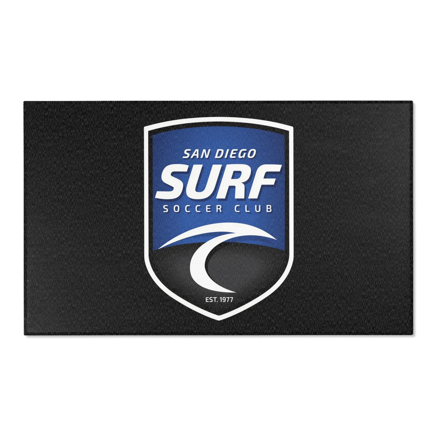 Area Rugs  San Diego Surf Soccer