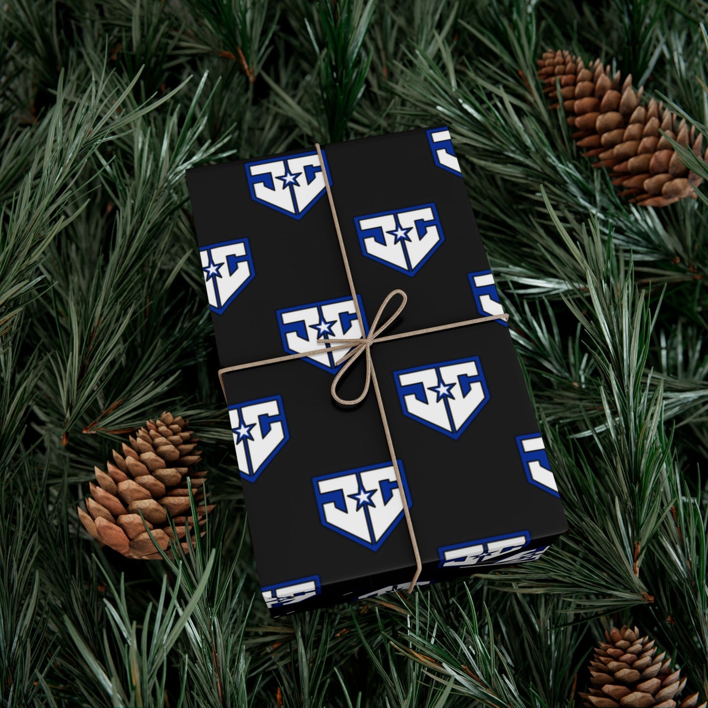 Gift Wrap Papers JCB