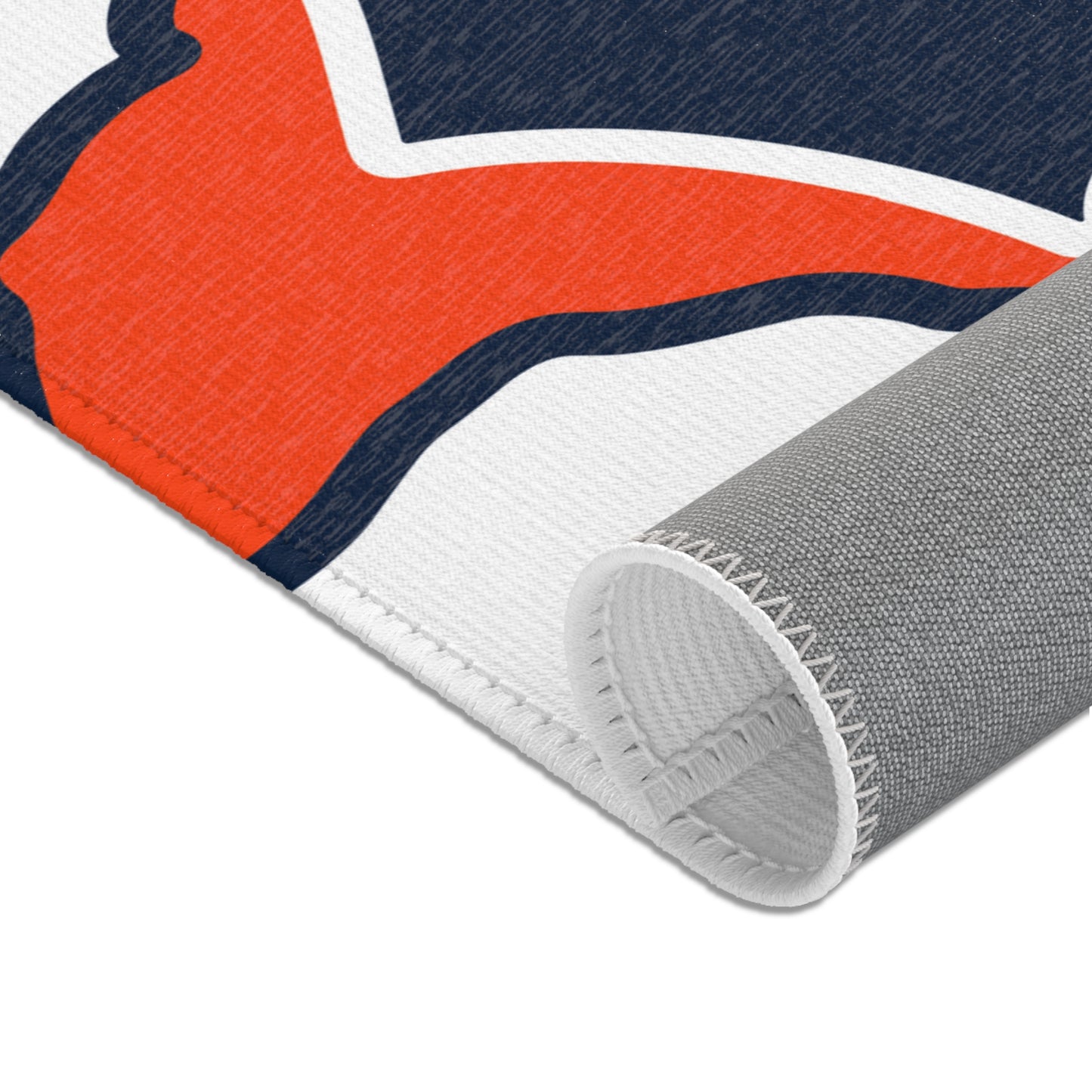 Area Rugs  Dallas Tigers Baseball