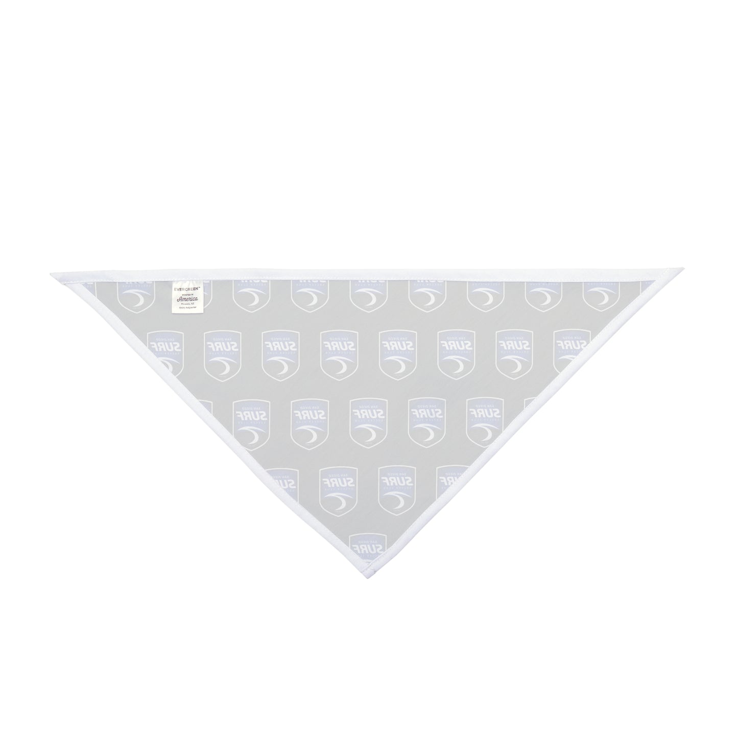 Pet Bandana San Diego Surf Soccer