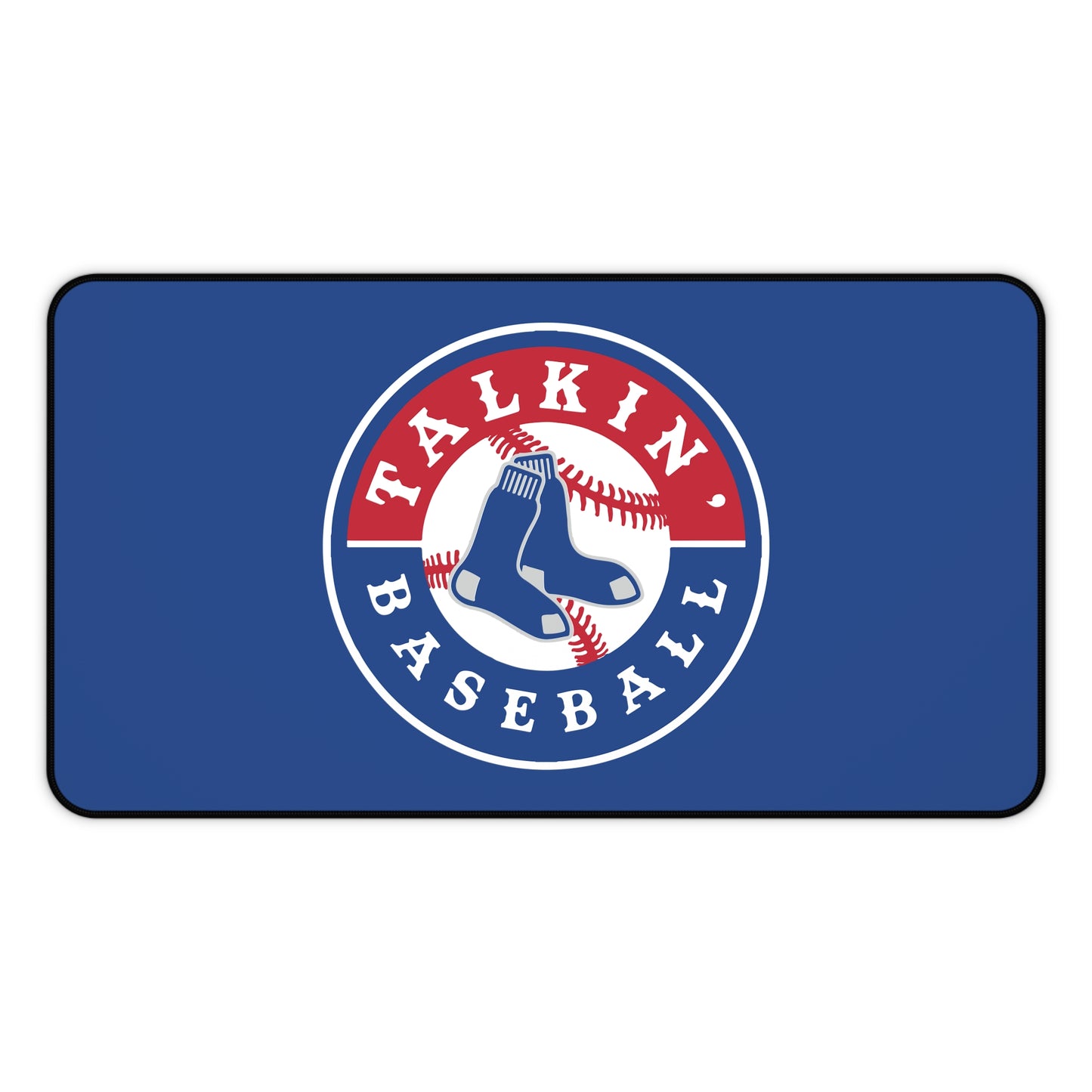 Desk Mat Talkin' Baseball