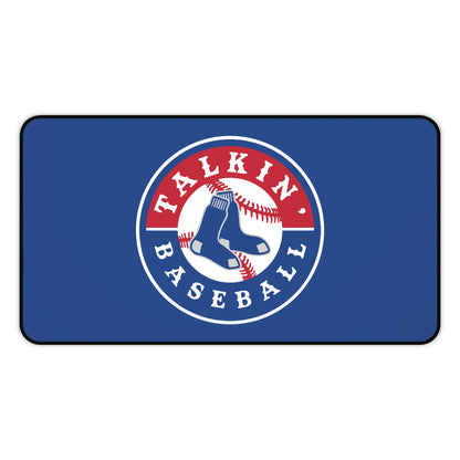 Desk Mat Talkin' Baseball