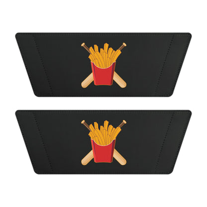 Women's Removable-Strap Sandals Team Rally Fries