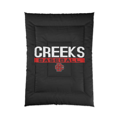 Comforter Creeks Baseball Club - CBC