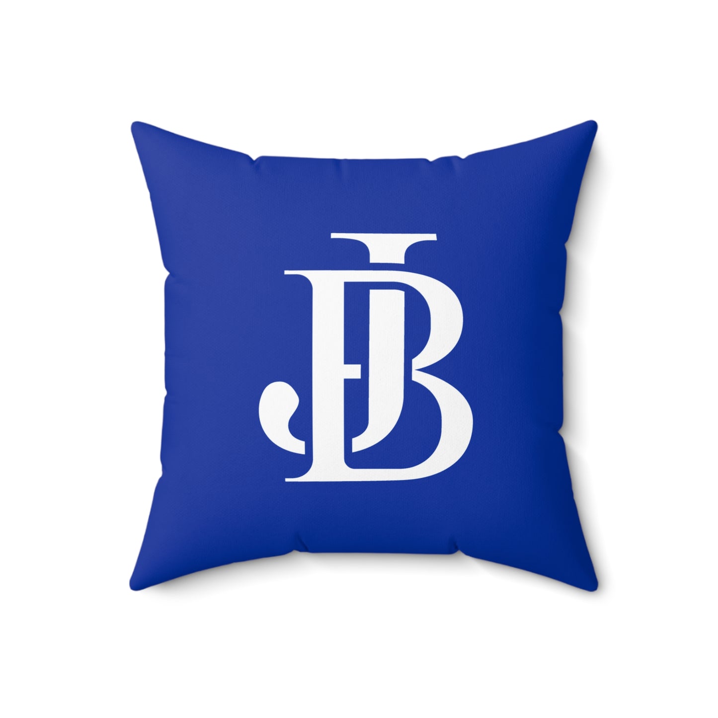 Spun Polyester Square Pillow