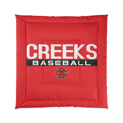 Comforter Creeks Baseball Club - CBC