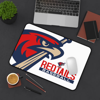 Desk Mat MSA Redtails Baseball