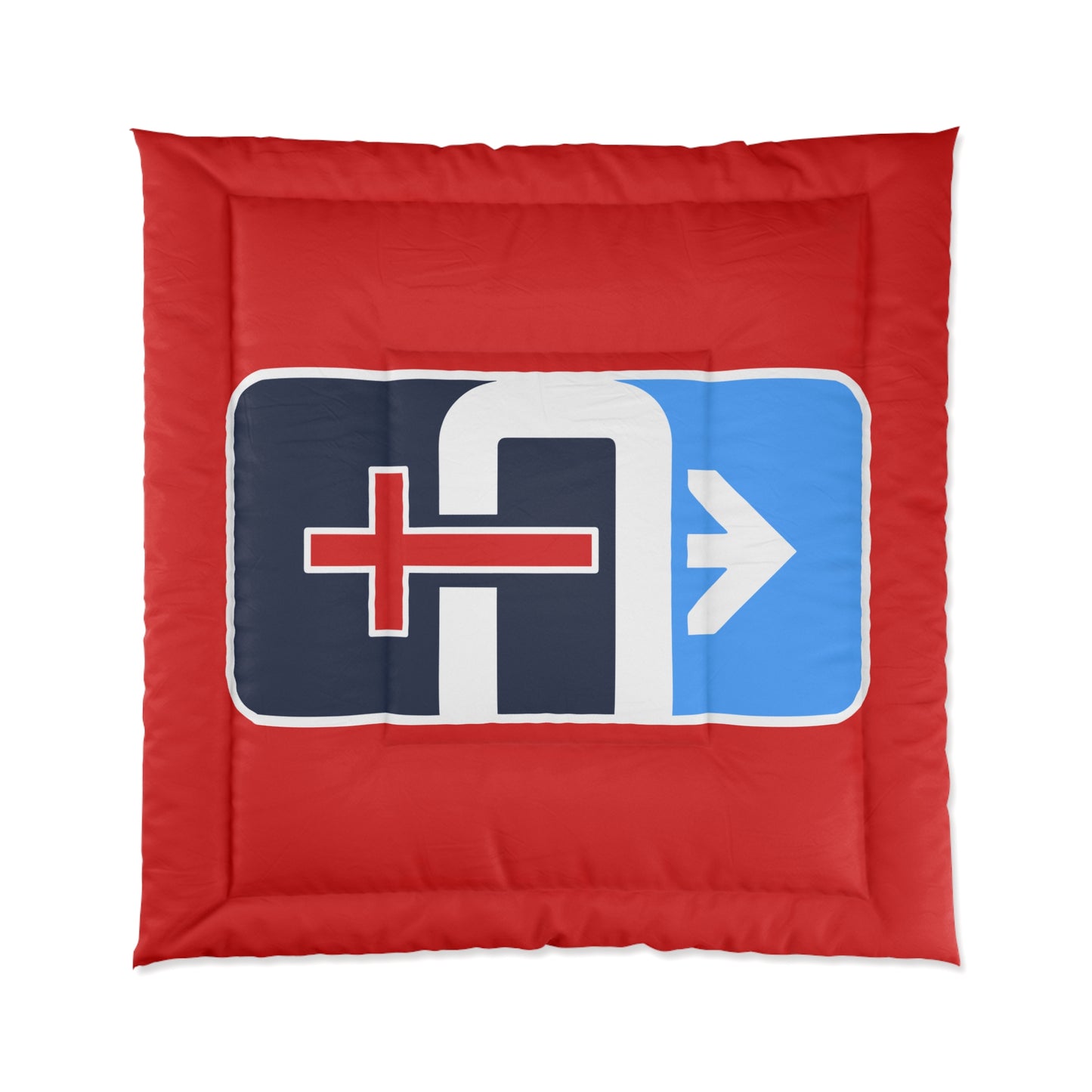 Comforter Arrows Baseball