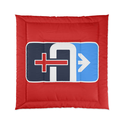 Comforter Arrows Baseball