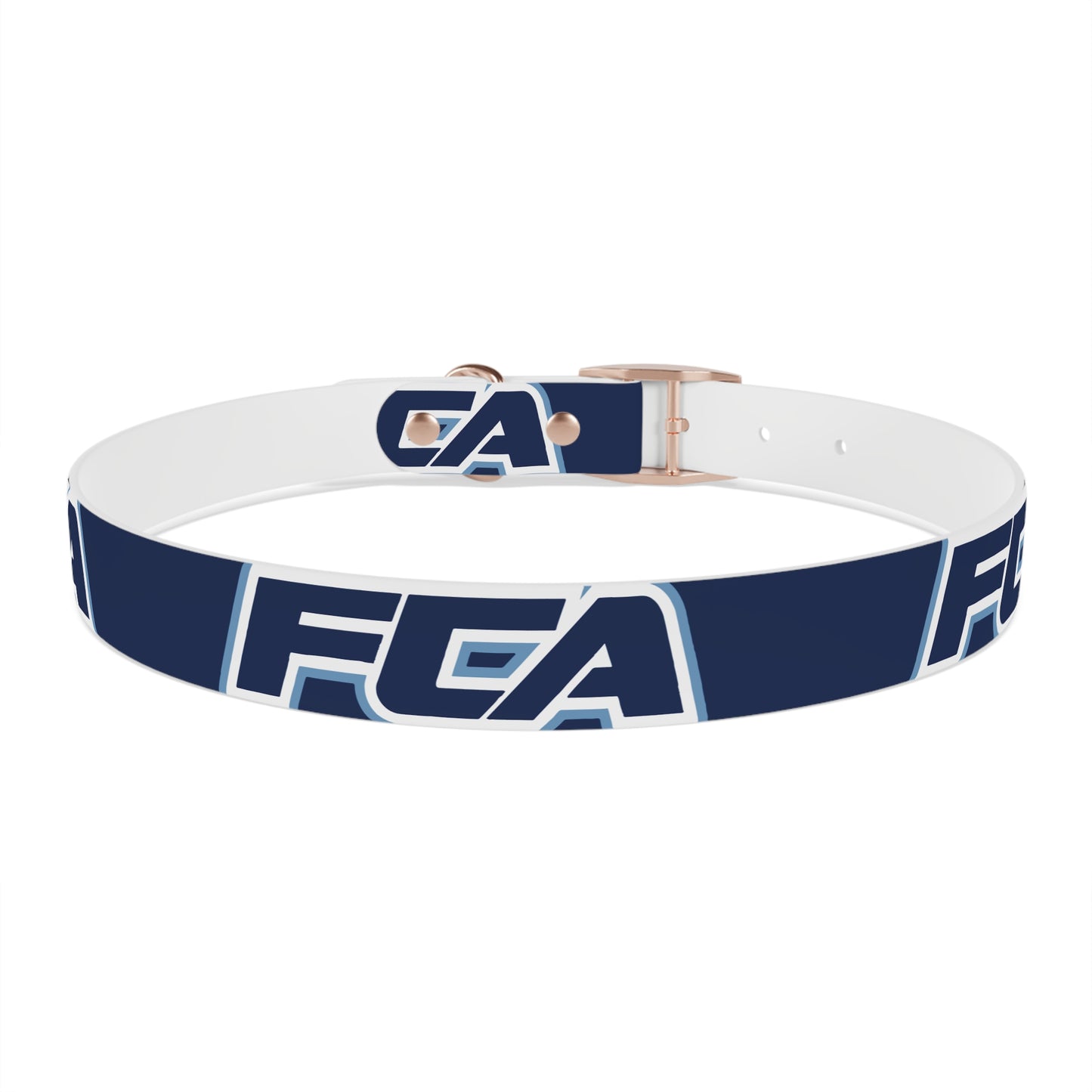 FCA - Dog Collar