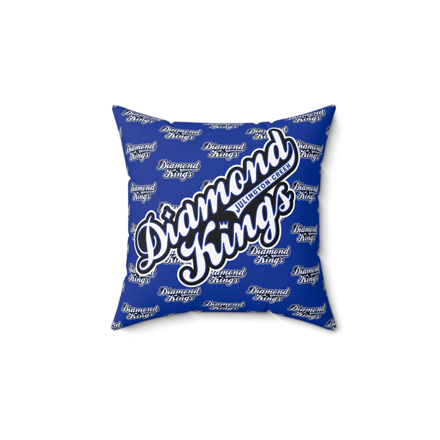 Spun Polyester Square Pillow