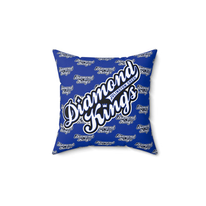 Spun Polyester Square Pillow