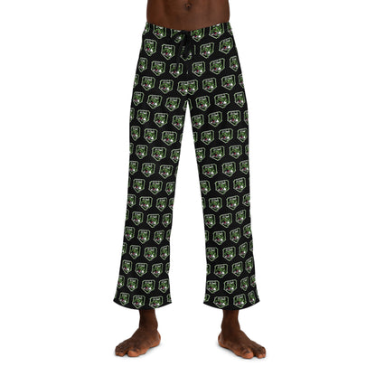 Men's Pajama Pants  RBA Stripers Baseball