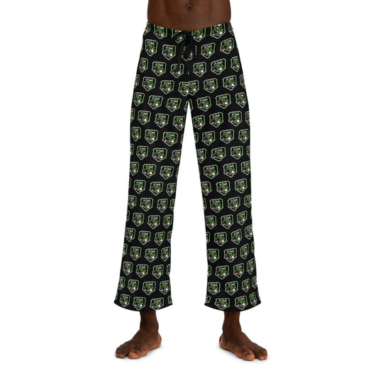 Men's Pajama Pants  RBA Stripers Baseball