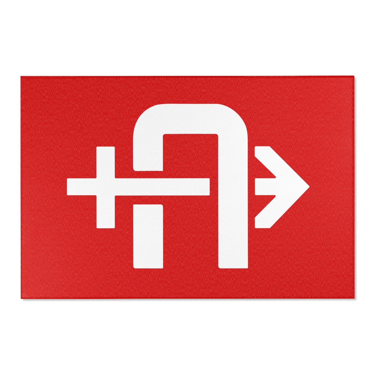 Area Rugs  Arrows Baseball