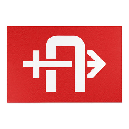 Area Rugs  Arrows Baseball