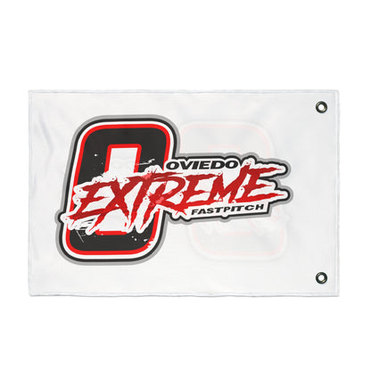 Double Sided Flag
