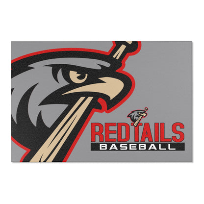 Area Rugs  MSA Redtails Baseball