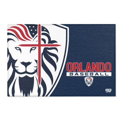 Area Rugs  Orlando Lions Baseball