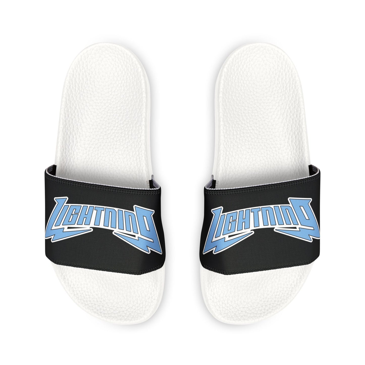 Youth Removable-Strap Sandals Lightning Baseball